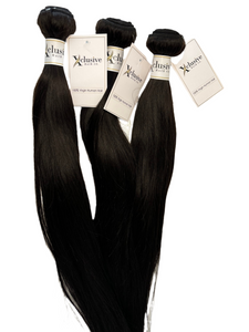 Boujee Brazilian Straight Hair Bundle Deals