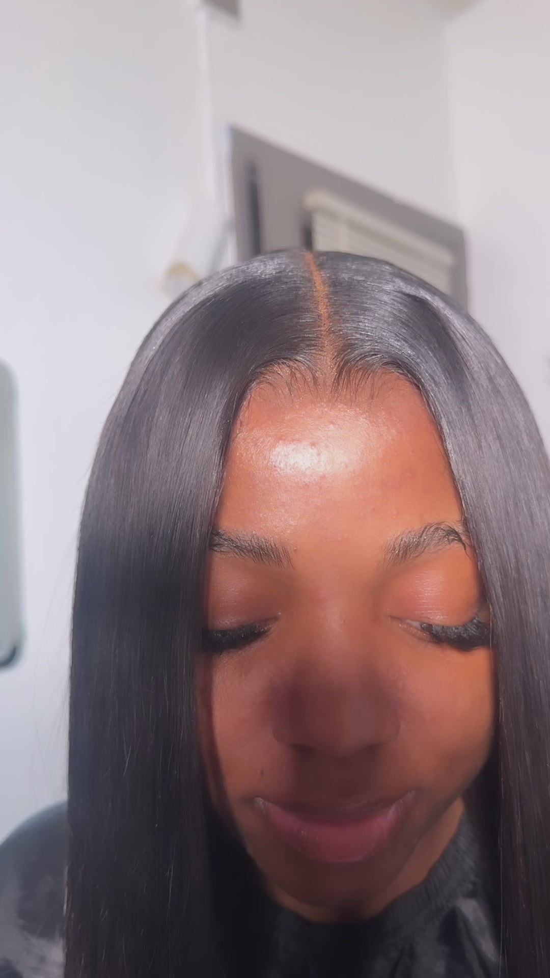 Boujee Brazilian Straight Closure