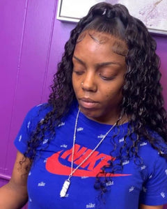 Brazilian Deep Wave Frontal