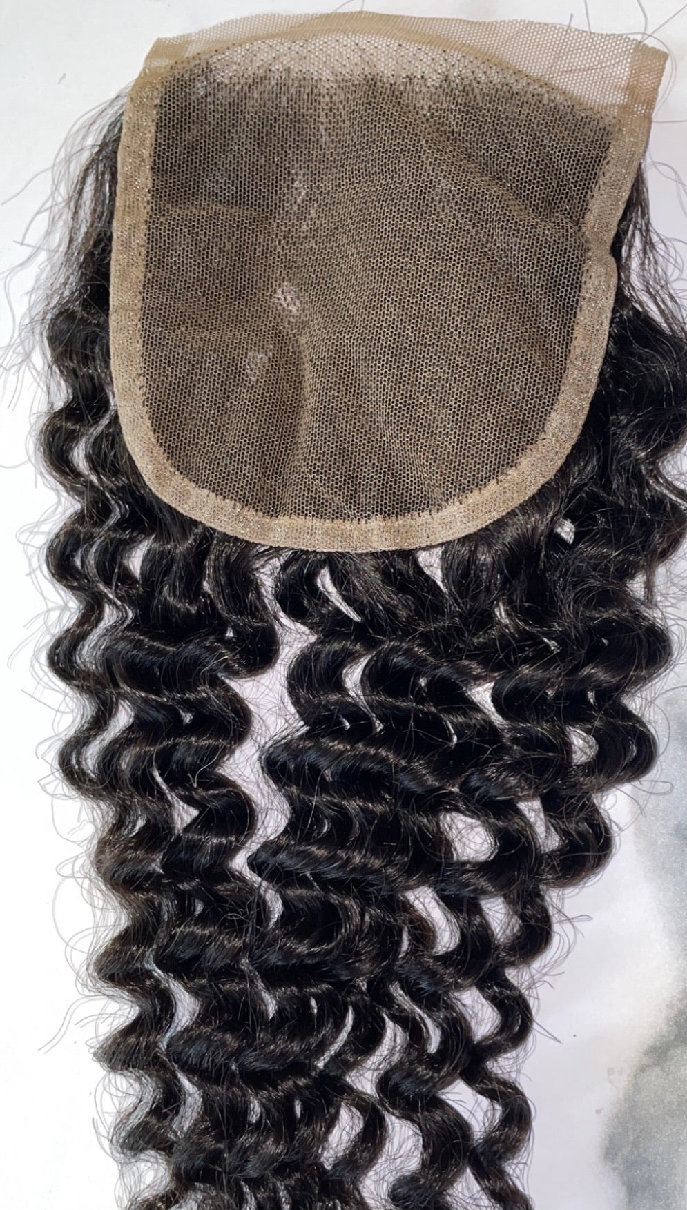 Baddie Brazilian Deep Wave Lace Closures